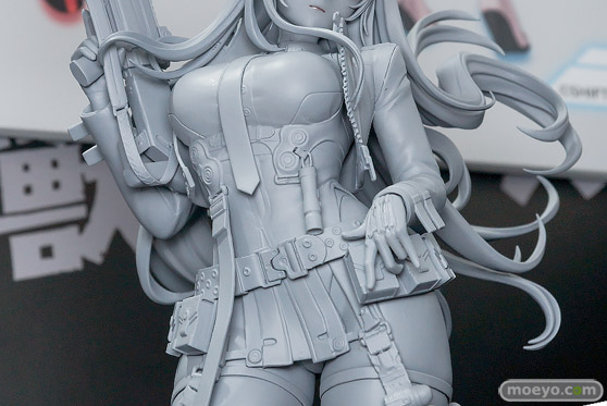 ワンダーフェスティバル2026 [夏]  フィギュア XMUSE エクスミューズ 勝利の女神：NIKKE ラピ プラスチックモデルキット X PLUS 07