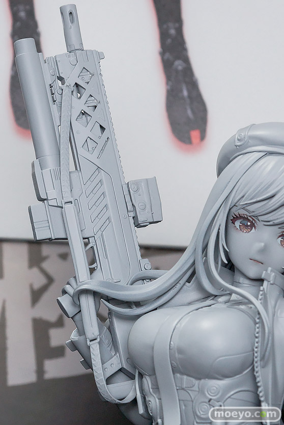 ワンダーフェスティバル2026 [夏]  フィギュア XMUSE エクスミューズ 勝利の女神：NIKKE ラピ プラスチックモデルキット X PLUS 10