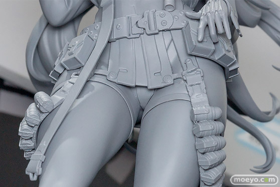 ワンダーフェスティバル2026 [夏]  フィギュア XMUSE エクスミューズ 勝利の女神：NIKKE ラピ プラスチックモデルキット X PLUS 12