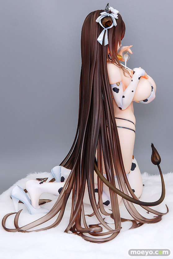 フィギュア アルファマックス アズールレーン 樫野 ～フレッシュ＆スウィート！Ver.～ AXIA Lilan 製品版 キャストオフ エロ 03