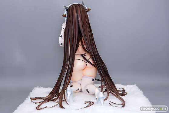 フィギュア アルファマックス アズールレーン 樫野 ～フレッシュ＆スウィート！Ver.～ AXIA Lilan 製品版 キャストオフ エロ 05