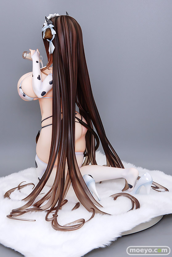 フィギュア アルファマックス アズールレーン 樫野 ～フレッシュ＆スウィート！Ver.～ AXIA Lilan 製品版 キャストオフ エロ 06