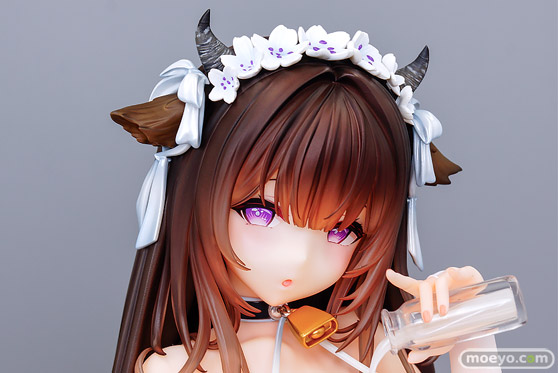 フィギュア アルファマックス アズールレーン 樫野 ～フレッシュ＆スウィート！Ver.～ AXIA Lilan 製品版 キャストオフ エロ 10
