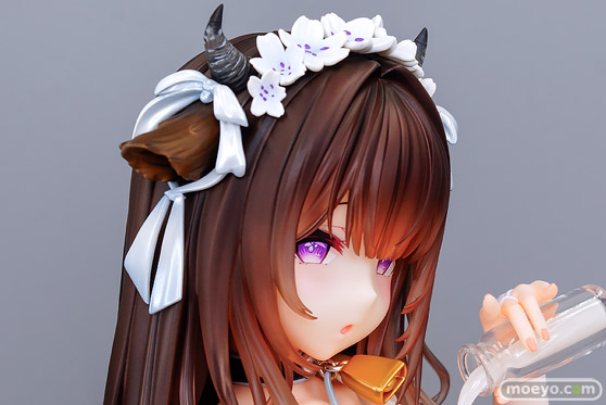 フィギュア アルファマックス アズールレーン 樫野 ～フレッシュ＆スウィート！Ver.～ AXIA Lilan 製品版 キャストオフ エロ 11