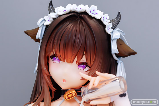 フィギュア アルファマックス アズールレーン 樫野 ～フレッシュ＆スウィート！Ver.～ AXIA Lilan 製品版 キャストオフ エロ 12