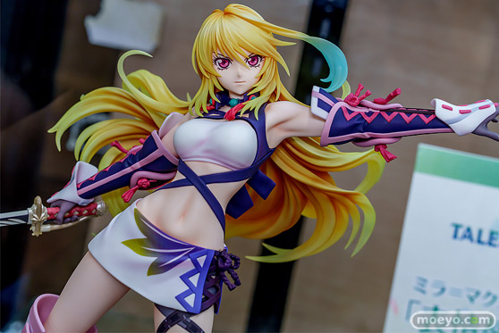 秋葉原の新作フィギュア展示の様子 2026年9月12日 コトブキヤ秋葉原館 イシズ・イシュタール ミラ=マクスウェル 初音ミク 02