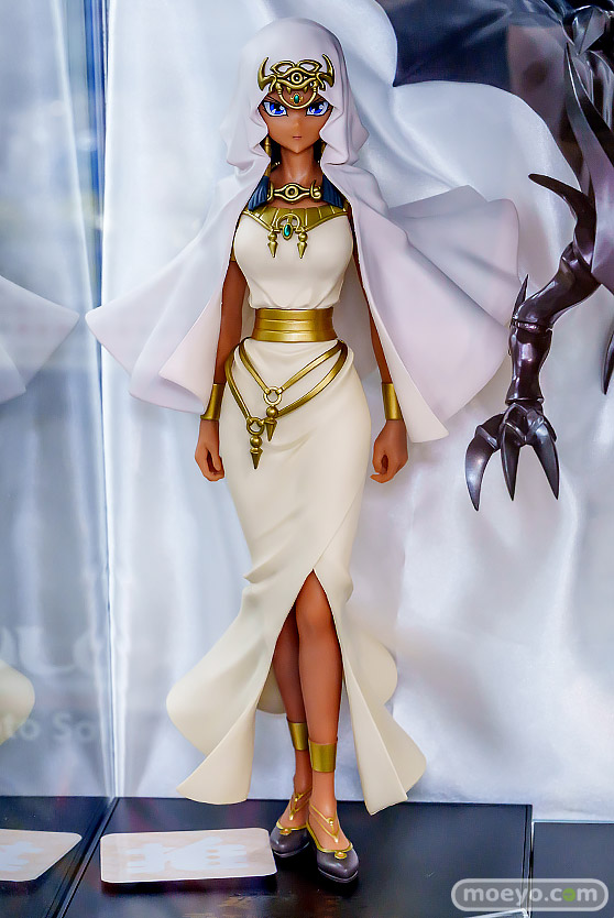 秋葉原の新作フィギュア展示の様子 2026年9月12日 コトブキヤ秋葉原館 イシズ・イシュタール ミラ=マクスウェル 初音ミク 06