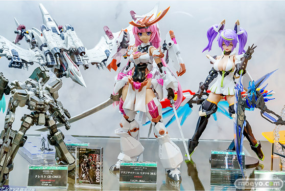 秋葉原の新作フィギュア展示の様子 2026年9月12日 コトブキヤ秋葉原館 イシズ・イシュタール ミラ=マクスウェル 初音ミク 12