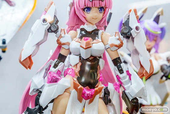 秋葉原の新作フィギュア展示の様子 2026年9月12日 コトブキヤ秋葉原館 イシズ・イシュタール ミラ=マクスウェル 初音ミク 14