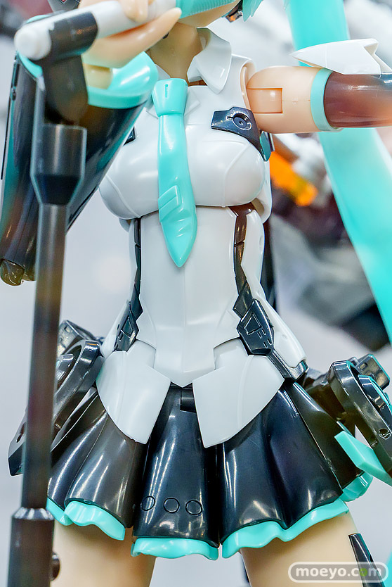 秋葉原の新作フィギュア展示の様子 2026年9月12日 コトブキヤ秋葉原館 イシズ・イシュタール ミラ=マクスウェル 初音ミク 19