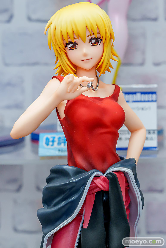 秋葉原の新作フィギュア展示の様子 2026年9月12日 ボークスホビー天国2 東京フィギュアギャラリー フレイヤ カガリ 花海咲季 07