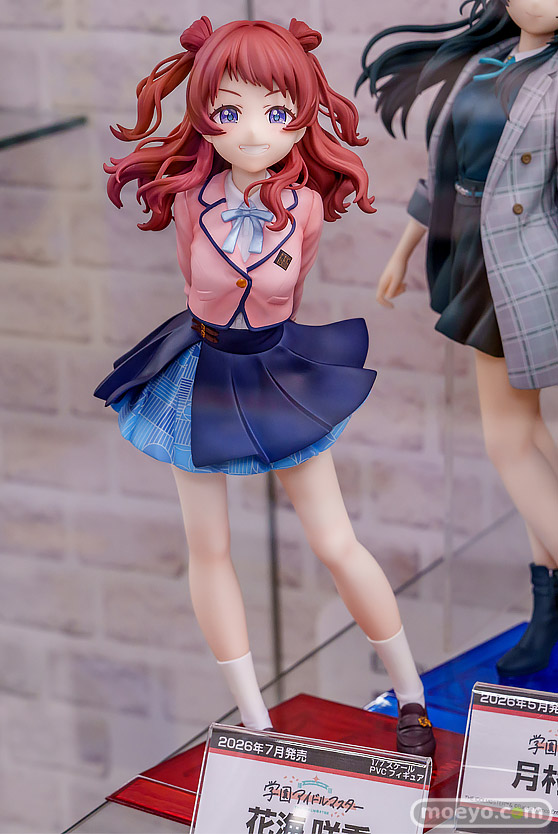 秋葉原の新作フィギュア展示の様子 2026年9月12日 ボークスホビー天国2 東京フィギュアギャラリー フレイヤ カガリ 花海咲季 16