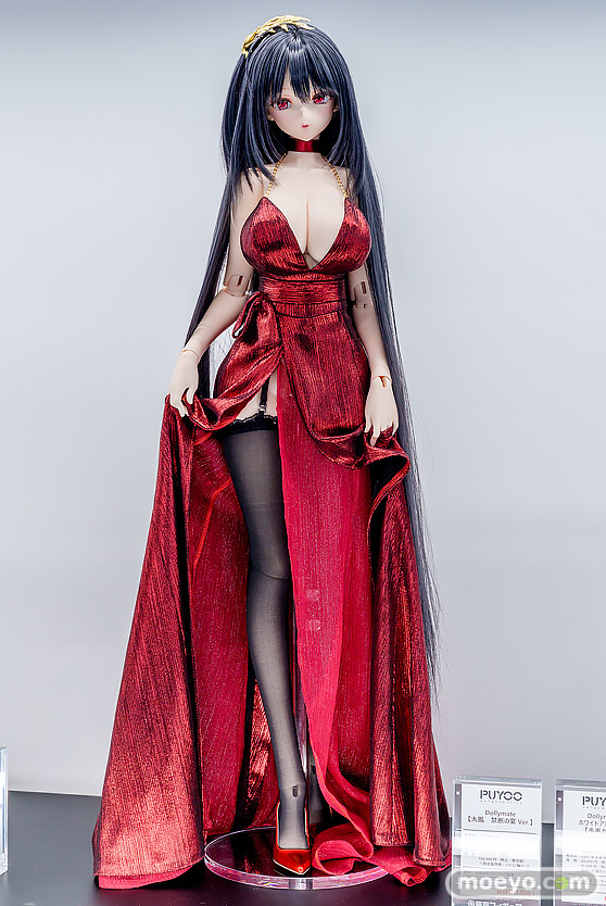 秋葉原の新作フィギュア展示の様子 2026年9月12日 ボークスホビー天国2 東京フィギュアギャラリー フレイヤ カガリ 花海咲季 20