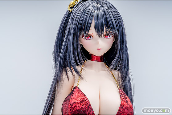 秋葉原の新作フィギュア展示の様子 2026年9月12日 ボークスホビー天国2 東京フィギュアギャラリー フレイヤ カガリ 花海咲季 21