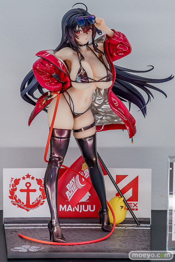 秋葉原の新作フィギュア展示の様子 2026年9月12日 ボークスホビー天国2 東京フィギュアギャラリー フレイヤ カガリ 花海咲季 26