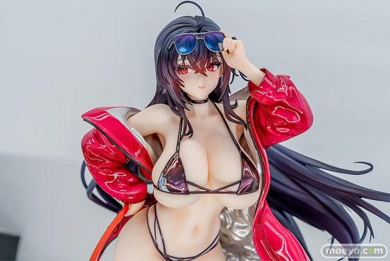 秋葉原の新作フィギュア展示の様子 2026年9月12日 ボークスホビー天国2 東京フィギュアギャラリー フレイヤ カガリ 花海咲季 27