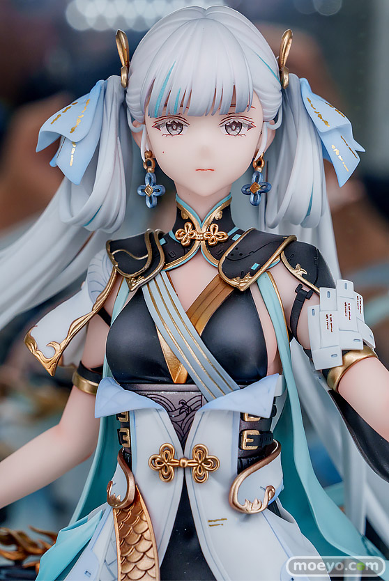 秋葉原の新作フィギュア展示の様子 2026年9月12日 あみあみ 秋葉原ラジオ会館店 鳴潮 今汐 ヒンデンブルグ ニア 02