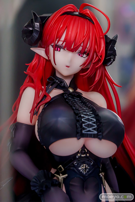 秋葉原の新作フィギュア展示の様子 2026年9月12日 あみあみ 秋葉原ラジオ会館店 鳴潮 今汐 ヒンデンブルグ ニア 18