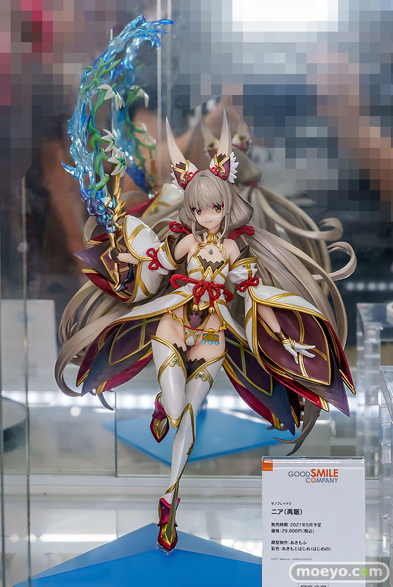 秋葉原の新作フィギュア展示の様子 2026年9月12日 あみあみ 秋葉原ラジオ会館店 鳴潮 今汐 ヒンデンブルグ ニア 22