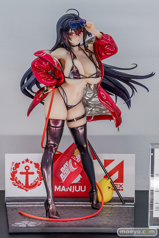 東京フィギュアギャラリー APEX アズールレーン 大鳳 恋慕のコンパニオンVer. フィギュア 01