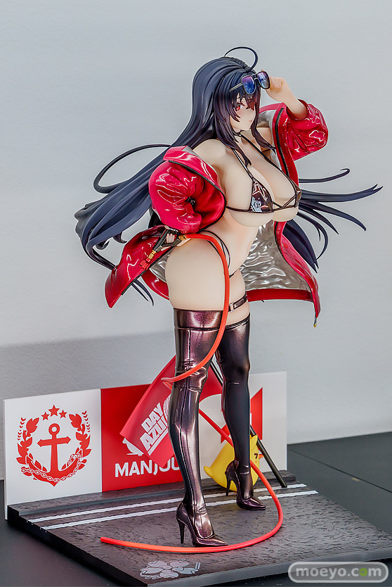東京フィギュアギャラリー APEX アズールレーン 大鳳 恋慕のコンパニオンVer. フィギュア 02