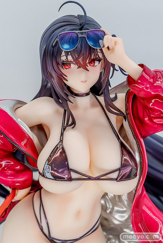 東京フィギュアギャラリー APEX アズールレーン 大鳳 恋慕のコンパニオンVer. フィギュア 06