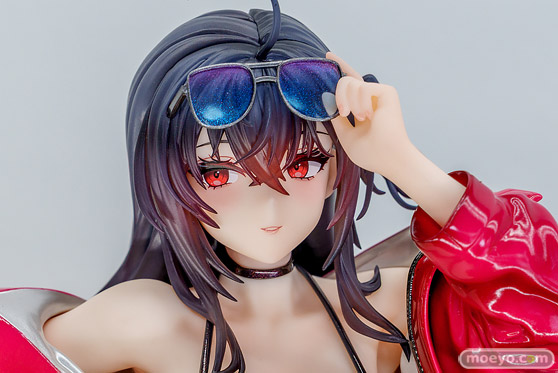 東京フィギュアギャラリー APEX アズールレーン 大鳳 恋慕のコンパニオンVer. フィギュア 07
