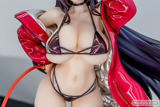 東京フィギュアギャラリー APEX アズールレーン 大鳳 恋慕のコンパニオンVer. フィギュア 08