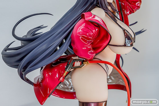 東京フィギュアギャラリー APEX アズールレーン 大鳳 恋慕のコンパニオンVer. フィギュア 11