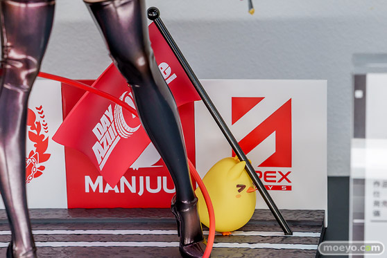 東京フィギュアギャラリー APEX アズールレーン 大鳳 恋慕のコンパニオンVer. フィギュア 16