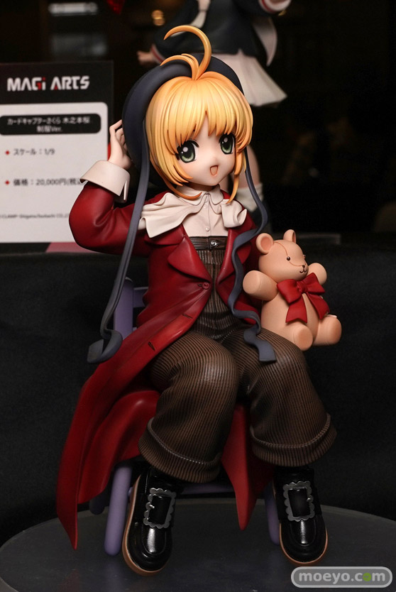 ワンダーフェスティバル2026 [夏] フィギュア MAGI ARTS Sakaki Workshops 林檎連盟 05
