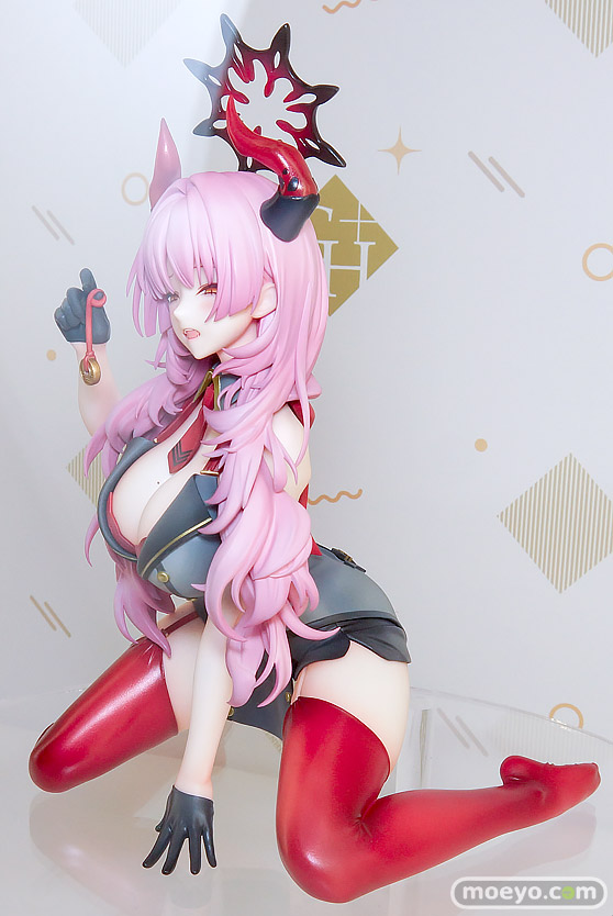 ワンダーフェスティバル2026 [夏]  フィギュア GOLDENHEAD+ ブルーアーカイブ サツキ メモリアルロビーVer. 目出ル金 えこし nemoga 本田ロアロ 03