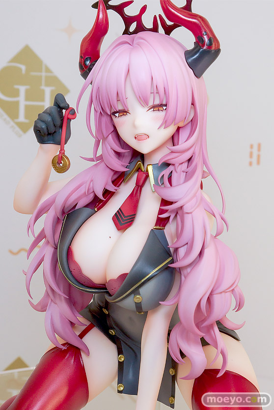ワンダーフェスティバル2026 [夏]  フィギュア GOLDENHEAD+ ブルーアーカイブ サツキ メモリアルロビーVer. 目出ル金 えこし nemoga 本田ロアロ 04