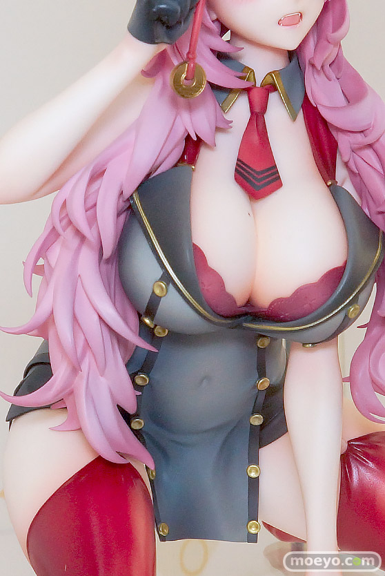 ワンダーフェスティバル2026 [夏]  フィギュア GOLDENHEAD+ ブルーアーカイブ サツキ メモリアルロビーVer. 目出ル金 えこし nemoga 本田ロアロ 07