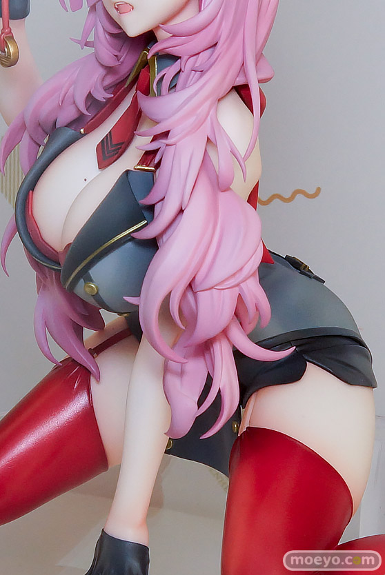 ワンダーフェスティバル2026 [夏]  フィギュア GOLDENHEAD+ ブルーアーカイブ サツキ メモリアルロビーVer. 目出ル金 えこし nemoga 本田ロアロ 08