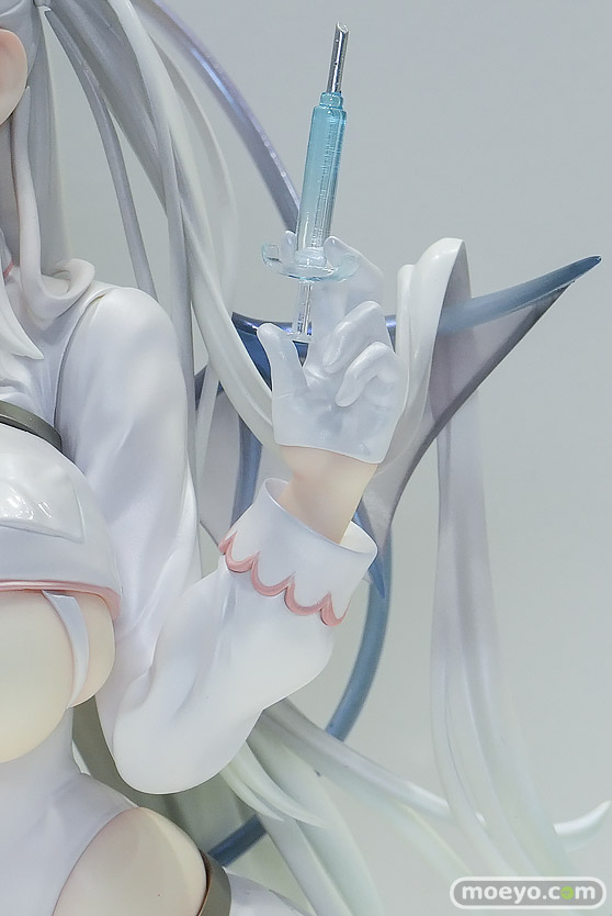 ワンダーフェスティバル2026 [夏]  フィギュア ユニオンクリエイティブ suneイラスト『サキュバスナース マキナさん』 En craft 鳴海 12