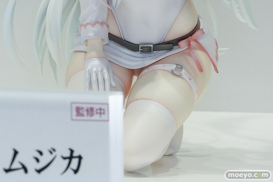 ワンダーフェスティバル2026 [夏]  フィギュア ユニオンクリエイティブ suneイラスト『サキュバスナース マキナさん』 En craft 鳴海 13