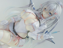 【WF2026夏】ユニオンクリエイティブ新作美少女フィギュア「suneイラスト『サキュバスナース マキナさん』」予約受付開始！