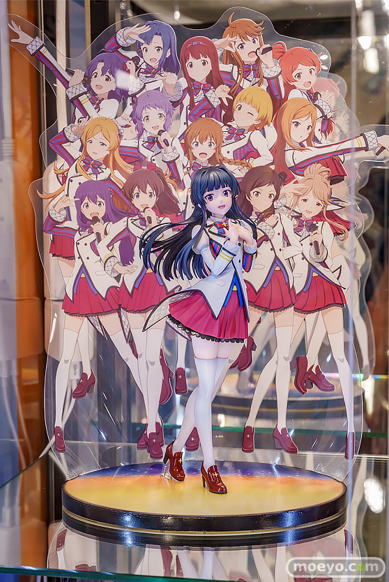 コトブキヤ アイドルマスター ミリオンライブ！ 最上静香-The Animation-【ASOBI STORE＆コトブキヤショップ限定品】 扇 コネクトレクト フィギュア あみあみ 秋葉原ラジオ会館店 01