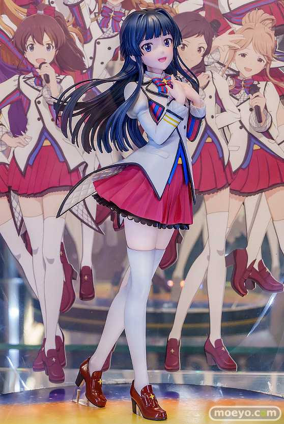 コトブキヤ アイドルマスター ミリオンライブ！ 最上静香-The Animation-【ASOBI STORE＆コトブキヤショップ限定品】 扇 コネクトレクト フィギュア あみあみ 秋葉原ラジオ会館店 02