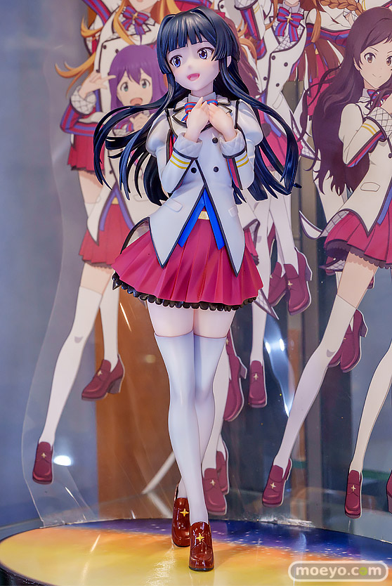 コトブキヤ アイドルマスター ミリオンライブ！ 最上静香-The Animation-【ASOBI STORE＆コトブキヤショップ限定品】 扇 コネクトレクト フィギュア あみあみ 秋葉原ラジオ会館店 04