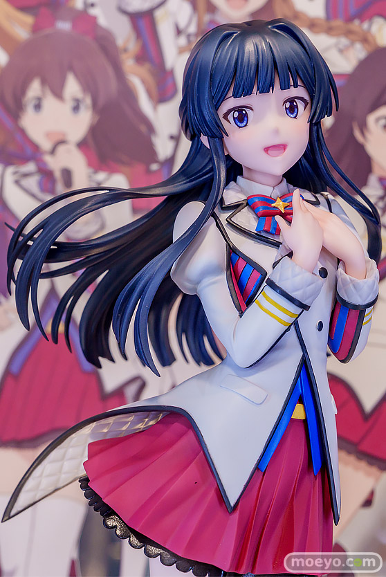 コトブキヤ アイドルマスター ミリオンライブ！ 最上静香-The Animation-【ASOBI STORE＆コトブキヤショップ限定品】 扇 コネクトレクト フィギュア あみあみ 秋葉原ラジオ会館店 05