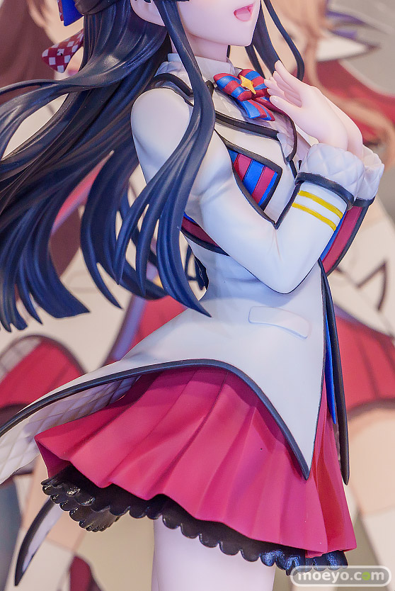 コトブキヤ アイドルマスター ミリオンライブ！ 最上静香-The Animation-【ASOBI STORE＆コトブキヤショップ限定品】 扇 コネクトレクト フィギュア あみあみ 秋葉原ラジオ会館店 09