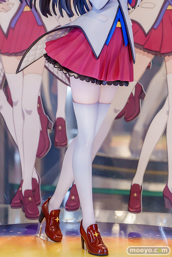 コトブキヤ アイドルマスター ミリオンライブ！ 最上静香-The Animation-【ASOBI STORE＆コトブキヤショップ限定品】 扇 コネクトレクト フィギュア あみあみ 秋葉原ラジオ会館店 10