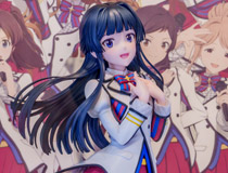 コトブキヤ新作美少女フィギュア「アイドルマスター ミリオンライブ！ 最上静香-The Animation-【ASOBI STORE＆コトブキヤショップ限定品】」予約受付開始！