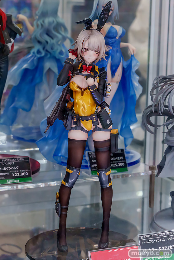コトブキヤ ドールズフロントライン2：エクシリウム ヴェクター タクティカルバニーVer. SHINKAI CREATE KOTOBUKIYA フィギュア あみあみ 秋葉原ラジオ会館店 02