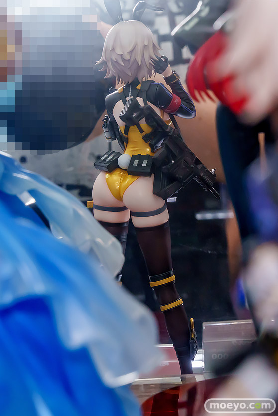 コトブキヤ ドールズフロントライン2：エクシリウム ヴェクター タクティカルバニーVer. SHINKAI CREATE KOTOBUKIYA フィギュア あみあみ 秋葉原ラジオ会館店 03