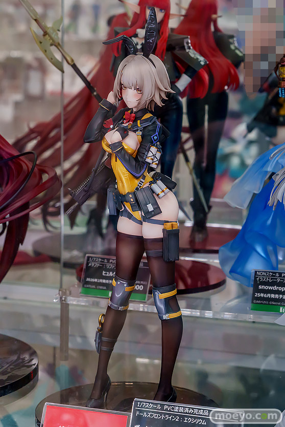コトブキヤ ドールズフロントライン2：エクシリウム ヴェクター タクティカルバニーVer. SHINKAI CREATE KOTOBUKIYA フィギュア あみあみ 秋葉原ラジオ会館店 04