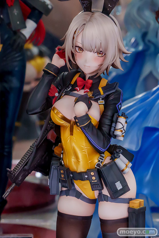 コトブキヤ ドールズフロントライン2：エクシリウム ヴェクター タクティカルバニーVer. SHINKAI CREATE KOTOBUKIYA フィギュア あみあみ 秋葉原ラジオ会館店 05