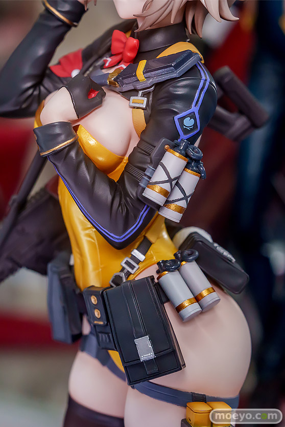 コトブキヤ ドールズフロントライン2：エクシリウム ヴェクター タクティカルバニーVer. SHINKAI CREATE KOTOBUKIYA フィギュア あみあみ 秋葉原ラジオ会館店 09